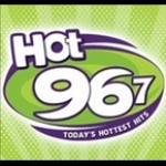 Hot 96.7 WI, Whiting