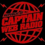 Republic Of Captain Web Radio Italy, Rome
