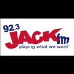 92.3 Jack FM KY, Louisa