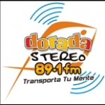 Dorada Stereo 89.1 fm Colombia, La Dorada