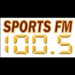 Sports FM 100.5 VA, Goochland