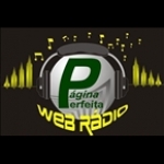 Página Perfeita Web Rádio Brazil, Rio de Janeiro