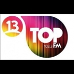 Top FM Chile, Santiago de Chile