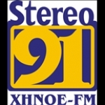 Stereo 91.3 FM Mexico, Nuevo Laredo