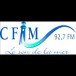 CFIM-FM Canada, Cap-aux-Meules