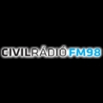 Civil Radio Hungary, Budapest