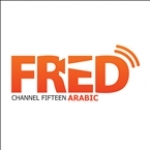 FRED FILM RADIO CH15 Arabic United Kingdom
