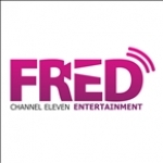 FRED FILM RADIO CH11 Entertainment United Kingdom