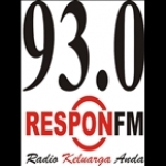 Respon Radio Indonesia, Padang
