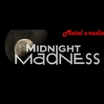 Midnight Madness Metal e-radio United Kingdom