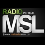 MSLRadio Tu Radio Colombia, Miami