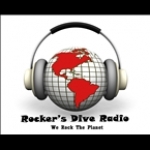 Rocker's Dive Radio United States