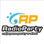 Radio Party kanal Energy2000 Poland, Warszawa