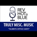 Rev Hot & Blue Eclectic Channel United States