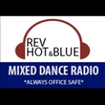 Rev Hot & Blue Dance Channel United States