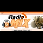 Nueva Radio Mix Argentina, San Martin