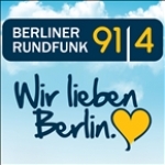 91.4 Berliner Rundfunk Germany, Berlin