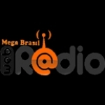 Rádio Mega Brasil Brazil, Balneario Pinhal