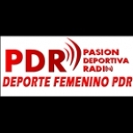 Deporte Femenino PDR Spain
