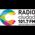 Radio Ciudad Ecuador Ecuador, Cuenca