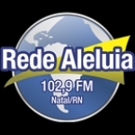 Rede Aleluia Natal 102.9FM Brazil, Natal