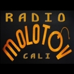 radio molotov cali Colombia