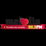 Rádio Melodia FM Brazil, Maringá