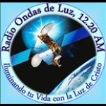 Radio Ondas de Luz NC United States