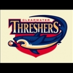 Clearwater Threshers Baseball Network United States