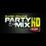 Radio Online Party Mix Hd Ecuador