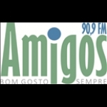 Rádio Amigos FM Brazil, Nova Serrana