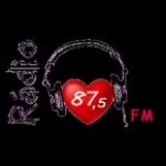 Rádio 87.5 FM Brazil, Rio d'Oeste