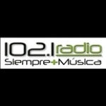 102uno radio El Salvador, San Salvador
