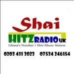 Shai Hitz Radio United Kingdom
