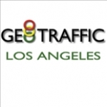 GeoTraffic LA Area Traffic Report CA, Los Angeles