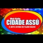 Web Radio Cidade Assu Brazil, Acu