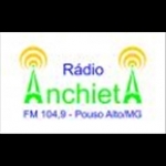 Radio Anchieta Brazil, Pouso Alto