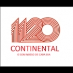Continental 1120 Brazil, Porto Alegre