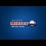 Radio Mix 502 CA, Los Angeles