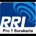 Pro 1 RRI Surakarta FM Indonesia, Surakarta