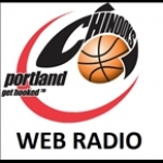 Portland Chinooks Web Radio OR, Portland