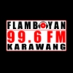 Flamboyan FM Karawang Indonesia, Karawang