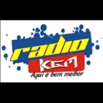 Rádio Real FM Brazil, Ceilandia