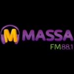 Radio Massa FM (Foz do Iguaçu) Brazil, Foz do Iguaçu