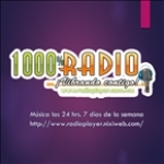 RadioPlayer1000 Mexico