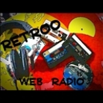 Retro Web Radio Mexico