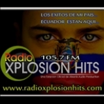 RADIO EXPLOSION HITS Ecuador, lima