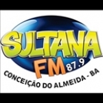 Rádio Sultana FM Brazil, Conceicao do Almeida