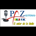 PAZ ESTEREO 88.8FM Colombia, Ibague