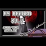 FM Record 89.7 Argentina, Santo Tome